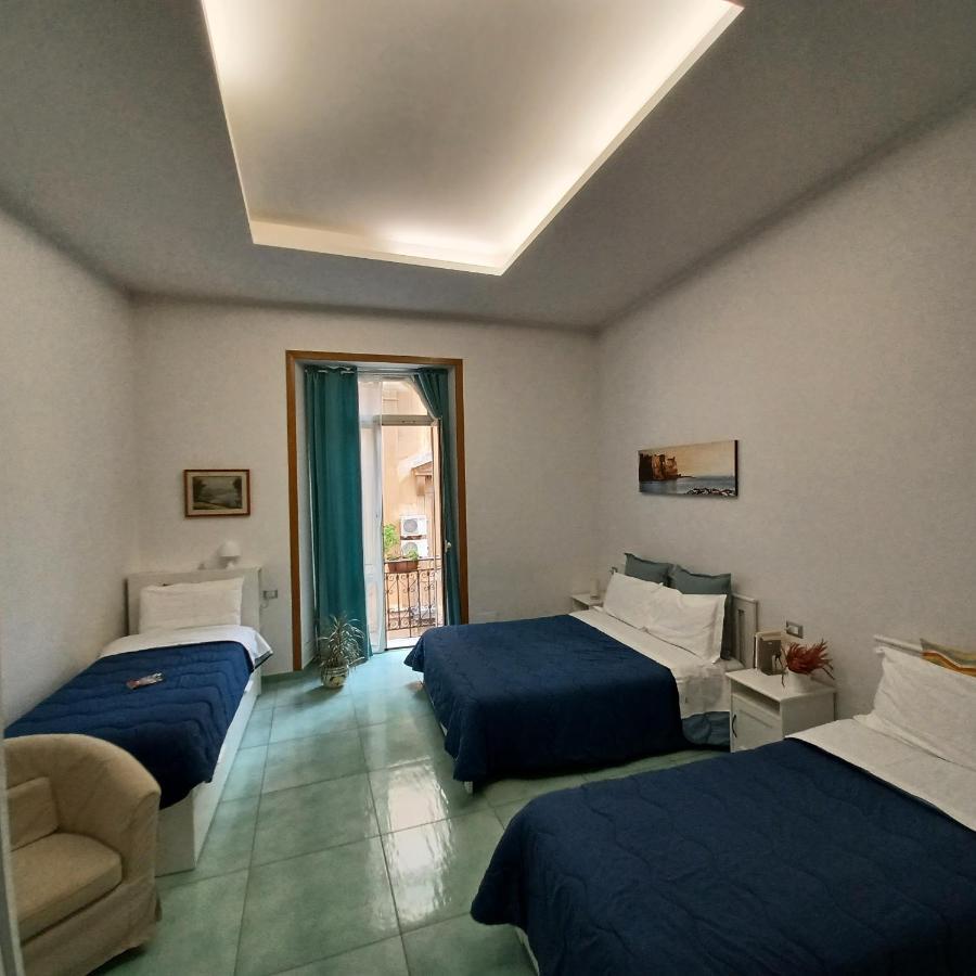 Casa Sassolini Neapol Exteriér fotografie